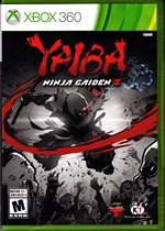 Xbox 360 Yaiba Ninja Gaiden Z Front CoverThumbnail